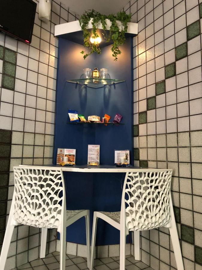 Motel Estoril (Adults Only) Recife Ngoại thất bức ảnh