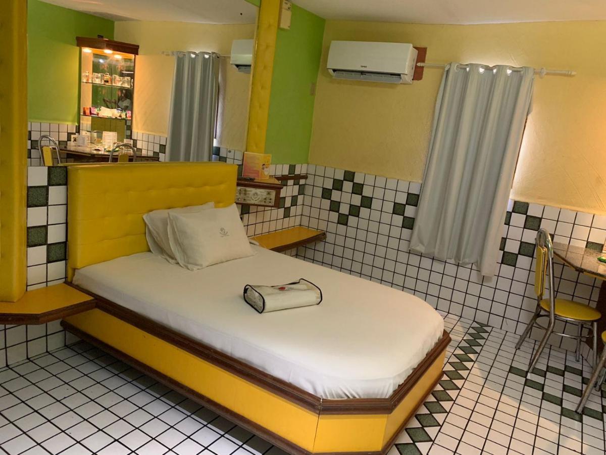 Motel Estoril (Adults Only) Recife Ngoại thất bức ảnh