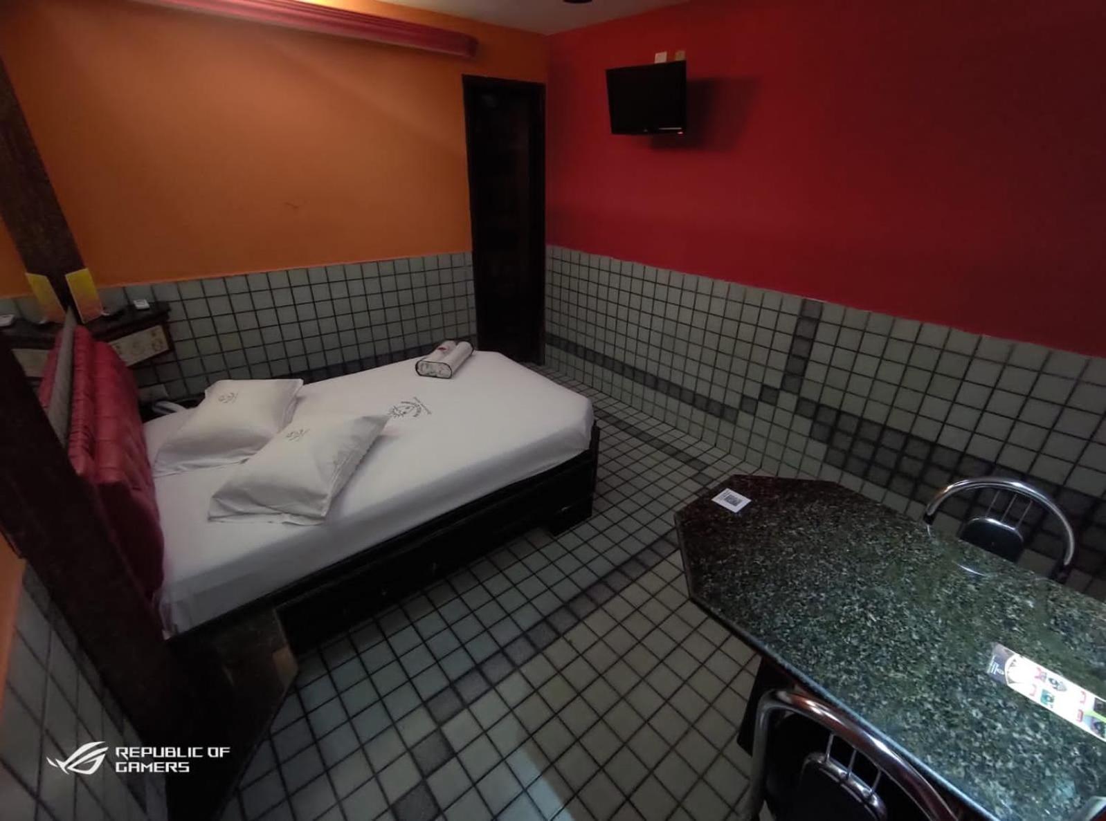 Motel Estoril (Adults Only) Recife Ngoại thất bức ảnh